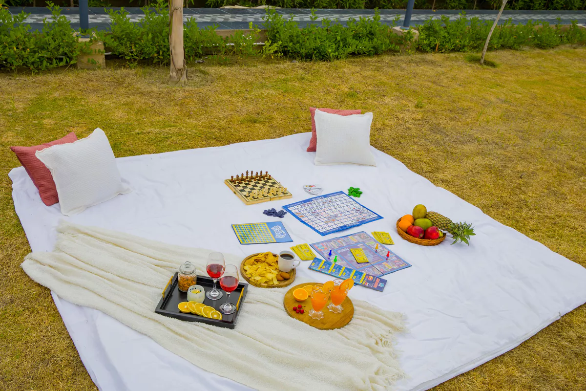 vashisht villa farmhouse garden