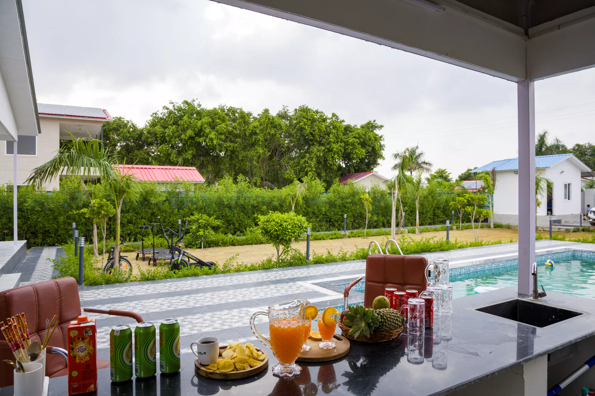 vashisht villa farmhouse5